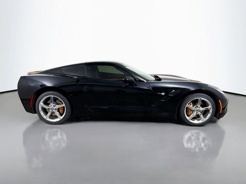 Used 2015 Chevrolet Corvette Stingray Coupe w/ 3LT Preferred Equipment Group image 8