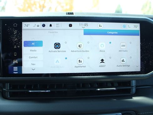 Used 2025 Jeep Wrangler Unlimited Rubicon w/ Technology Group image 30