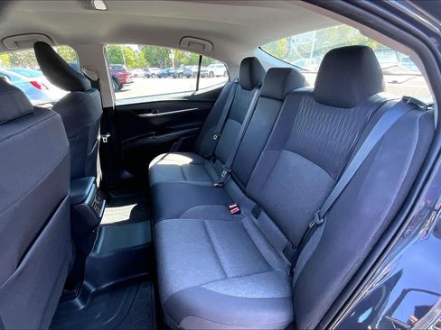 Used 2025 Toyota Camry LE w/ Convenience Package AWD/4WD image 24