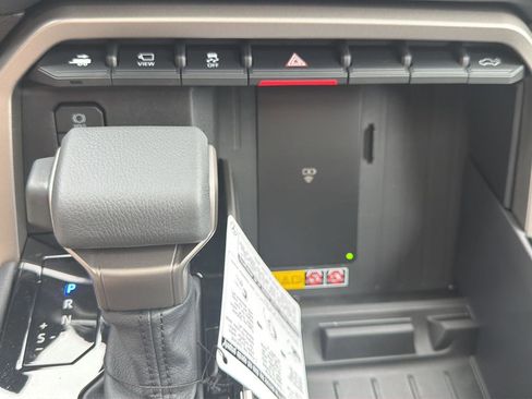 New 2026 Toyota Tundra Limited RWD image 19