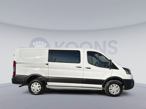 Used 2024 Ford Transit 250 Low Roof w/ Exterior Upgrade Package image 8