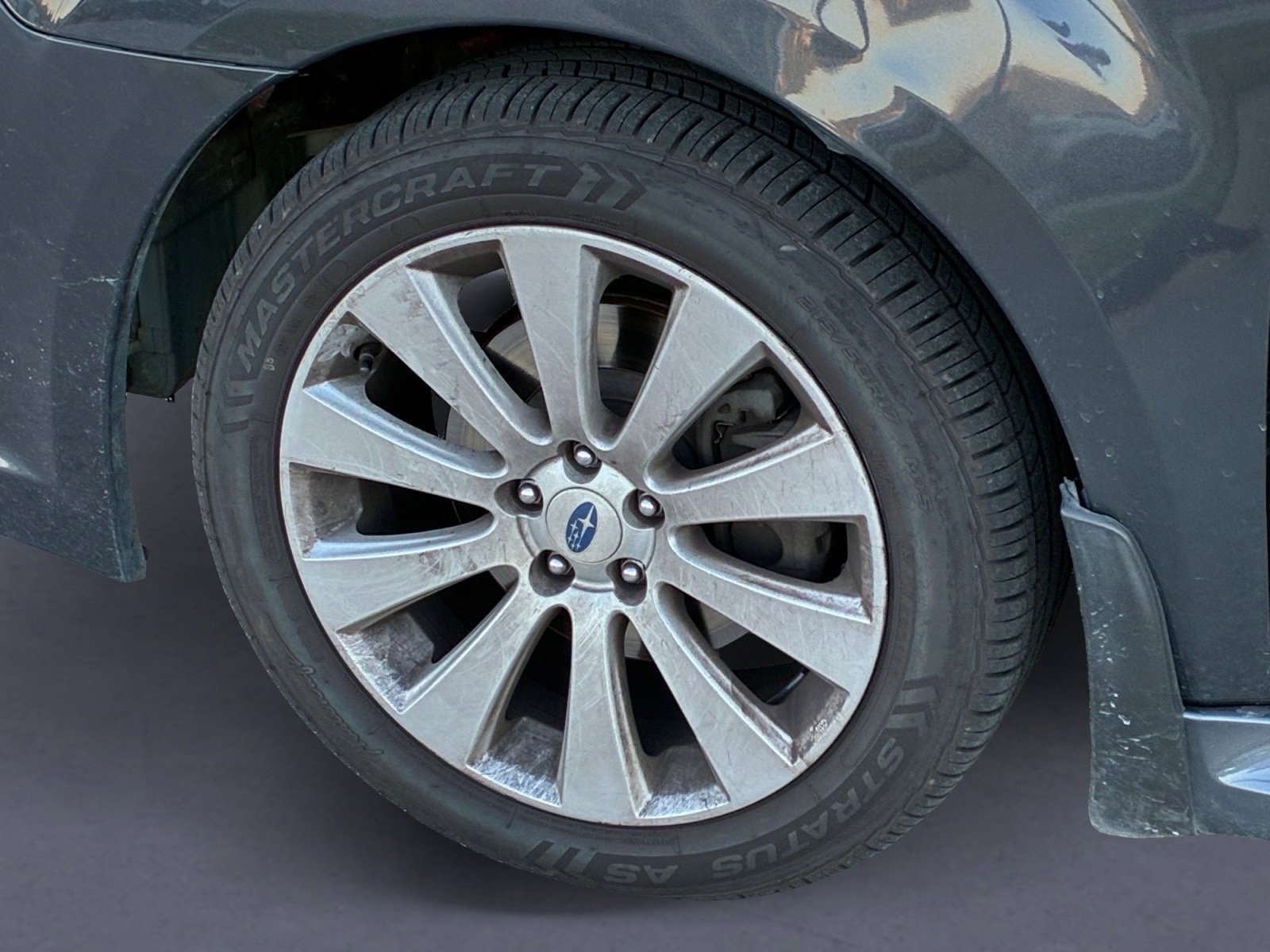 Used 2012 Subaru Legacy 2.5i Limited AWD/4WD image 6