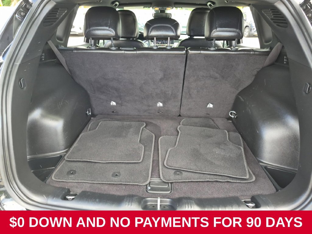 Used 2025 Jeep Compass Limited AWD/4WD image 25