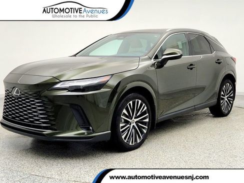 Used 2024 Lexus RX 350 w/ Convenience Package image 1