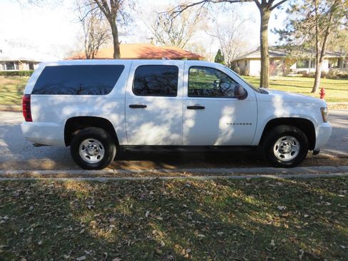 Used 2012 Chevrolet Suburban 2500 w/ Snow Plow Prep Package image 6