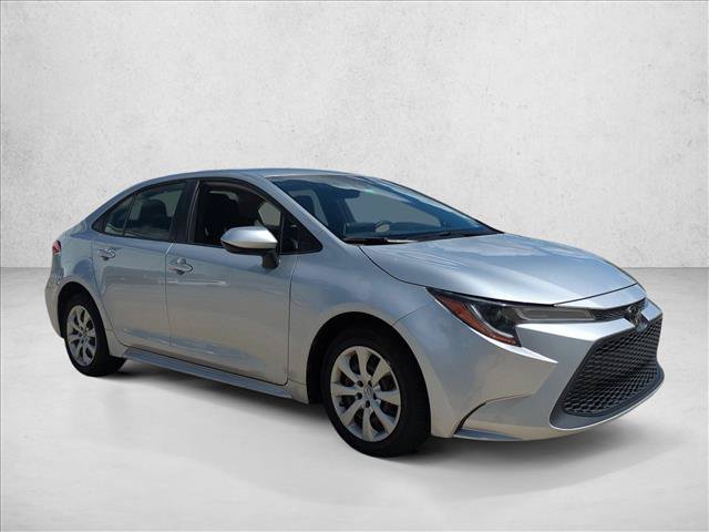 Used 2021 Toyota Corolla LE FWD image 3