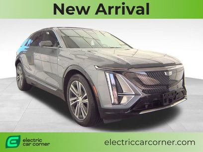 Used 2023 Cadillac Lyriq AWD