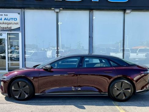 Used 2023 Lucid Air Touring AWD/4WD image 2