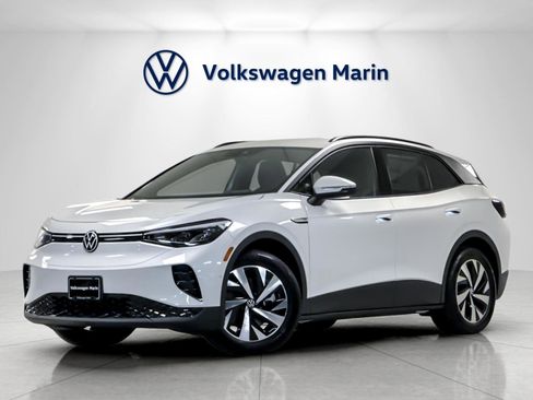 New 2026 Volkswagen ID.4 Pro image 1