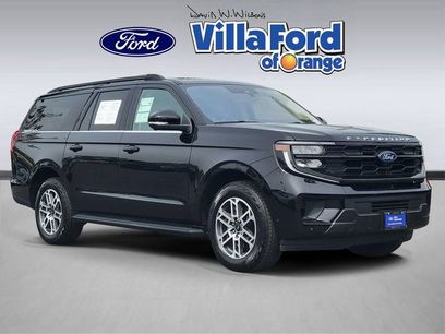 Certified 2025 Ford Expedition Max Active
