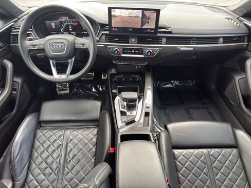 Certified 2023 Audi S5 Premium Plus w/ Premium Plus Package AWD/4WD image 33