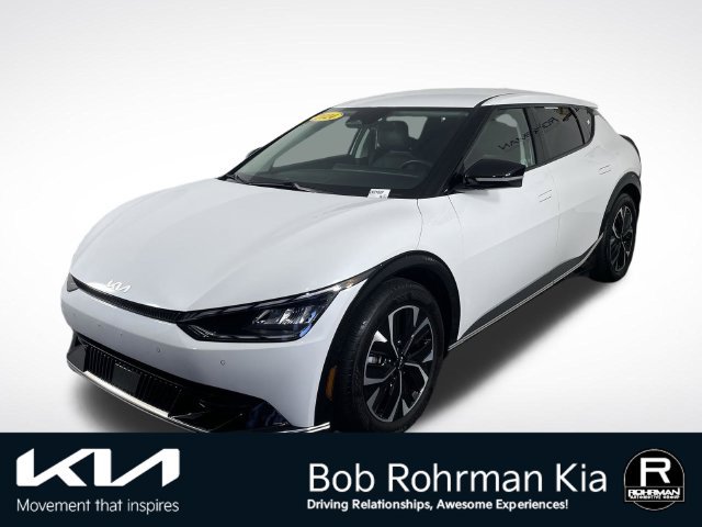 Used 2024 Kia EV6 Wind AWD/4WD image 12