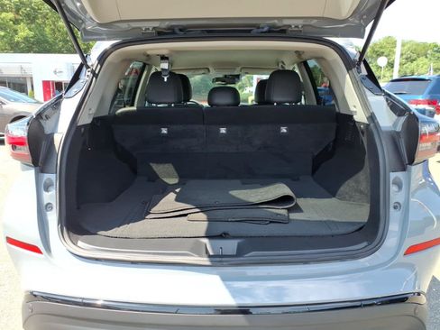 Certified 2023 Nissan Murano SV w/ SV Midnight Edition Package AWD/4WD image 16