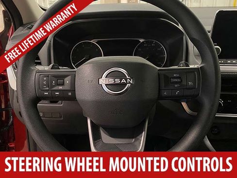 New 2026 Nissan Rogue S FWD image 8