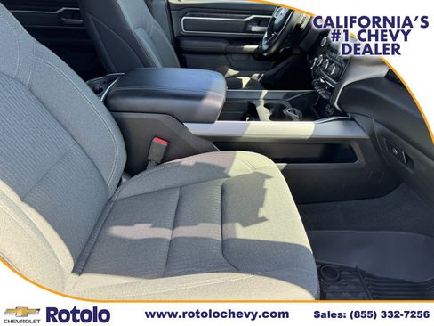 Used 2023 RAM 1500 Big Horn AWD/4WD image 8
