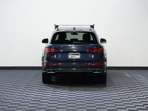 Used 2019 Audi SQ5 Premium Plus AWD/4WD image 7