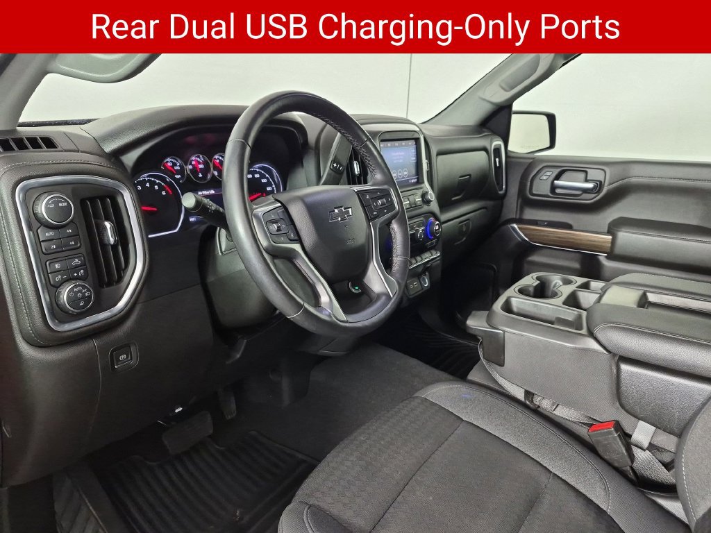 Used 2022 Chevrolet Silverado 1500 RST w/ Safety Package AWD/4WD image 18