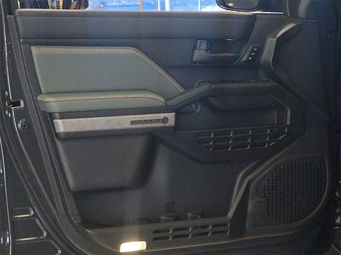 New 2025 Toyota 4Runner Trailhunter image 15