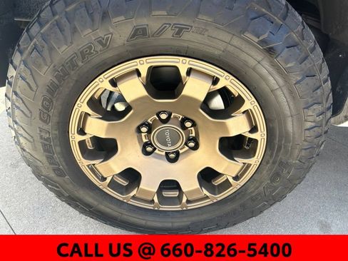 Certified 2025 Toyota 4Runner Trailhunter AWD/4WD image 6