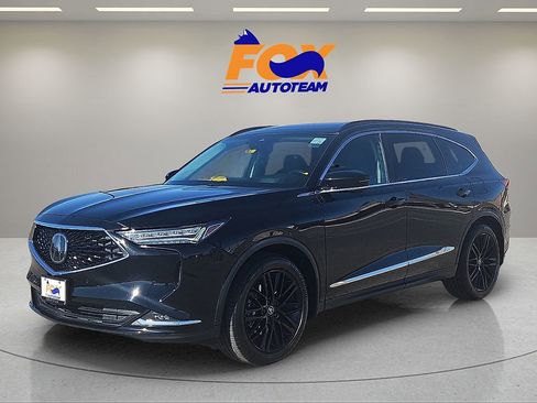 Used 2022 Acura MDX Advance image 1