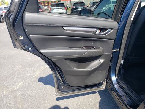 Certified 2021 MAZDA CX-5 Touring AWD/4WD image 14