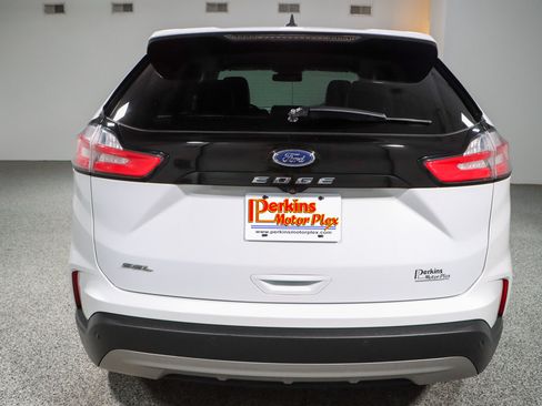 Used 2021 Ford Edge SEL w/ Convenience Package FWD image 8
