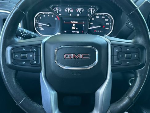 Used 2019 GMC Sierra 1500 SLT w/ SLT Premium Plus Package AWD/4WD image 22