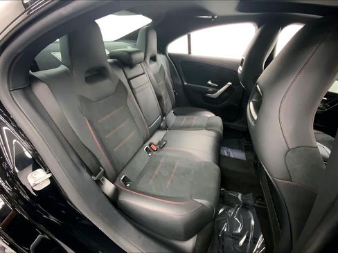 Certified 2023 Mercedes-Benz CLA 35 AMG 4MATIC image 13