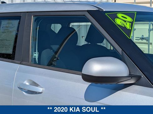 Used 2020 Kia Soul S image 10