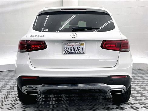 Certified 2022 Mercedes-Benz GLC 300 image 3