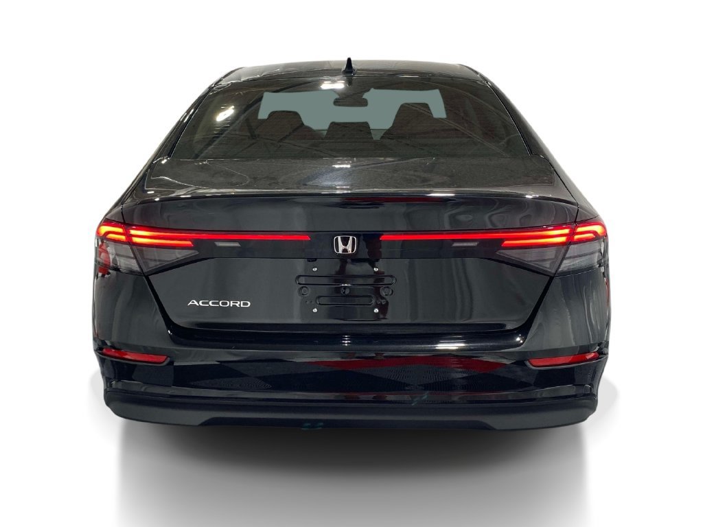 New 2026 Honda Accord SE image 3