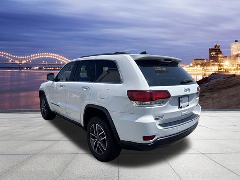Used 2022 Jeep Grand Cherokee Limited AWD/4WD image 3