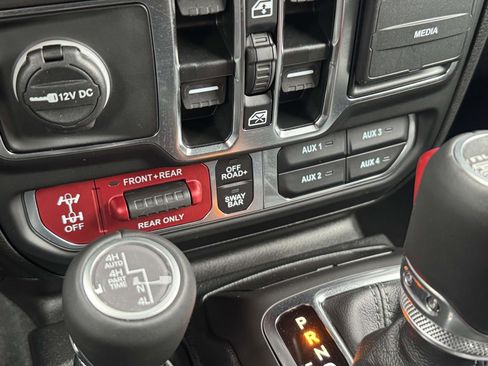 New 2025 Jeep Wrangler Unlimited Rubicon 392 AWD/4WD image 15