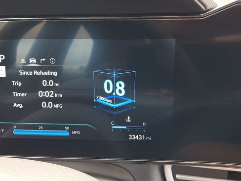 Certified 2025 Hyundai Elantra SEL FWD image 20