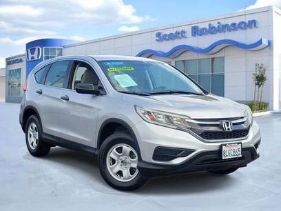 Used 2016 Honda CR-V LX