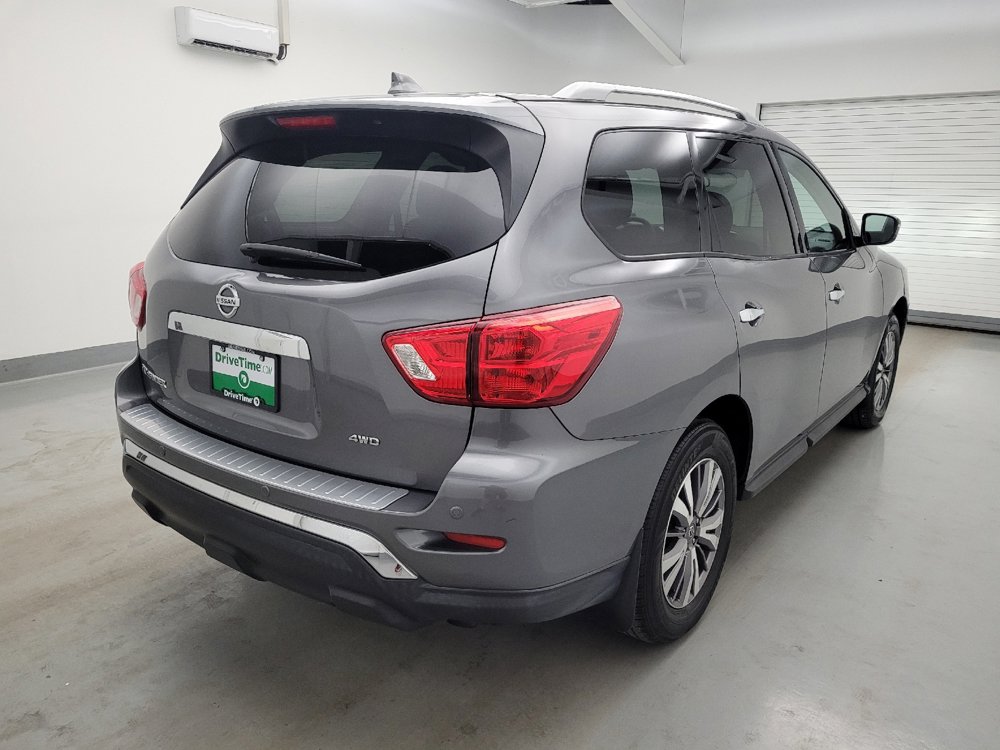 Used 2020 Nissan Pathfinder S AWD/4WD image 9