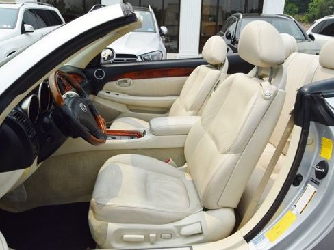 Used 2008 Lexus SC 430 Convertible RWD image 20