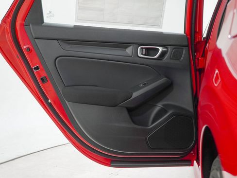 New 2026 Honda Civic Sport image 37