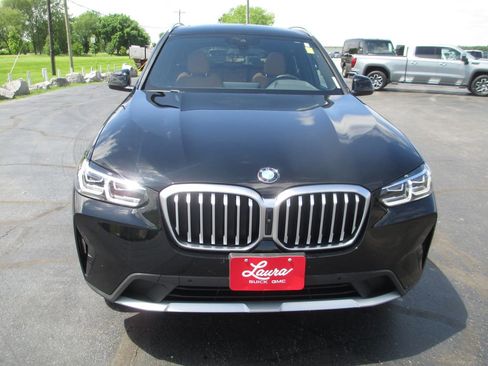Used 2024 BMW X3 xDrive30i w/ Convenience Package w/ZPA AWD/4WD image 13