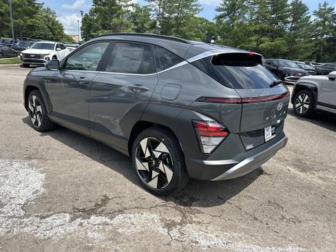New 2026 Hyundai Kona Limited FWD image 5