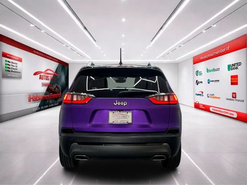Used 2019 Jeep Cherokee Limited AWD/4WD image 6