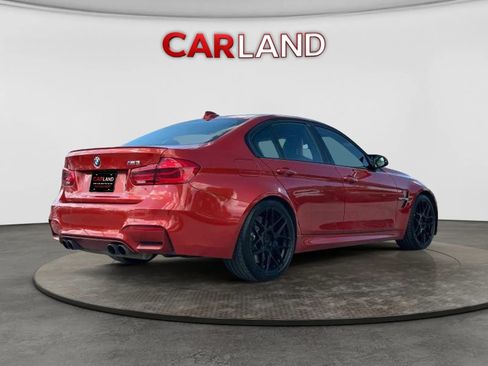Used 2016 BMW M3 RWD image 12