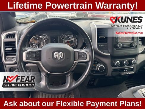 Used 2022 RAM 1500 Big Horn AWD/4WD image 15