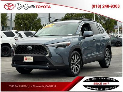 Certified 2023 Toyota Corolla Cross XLE