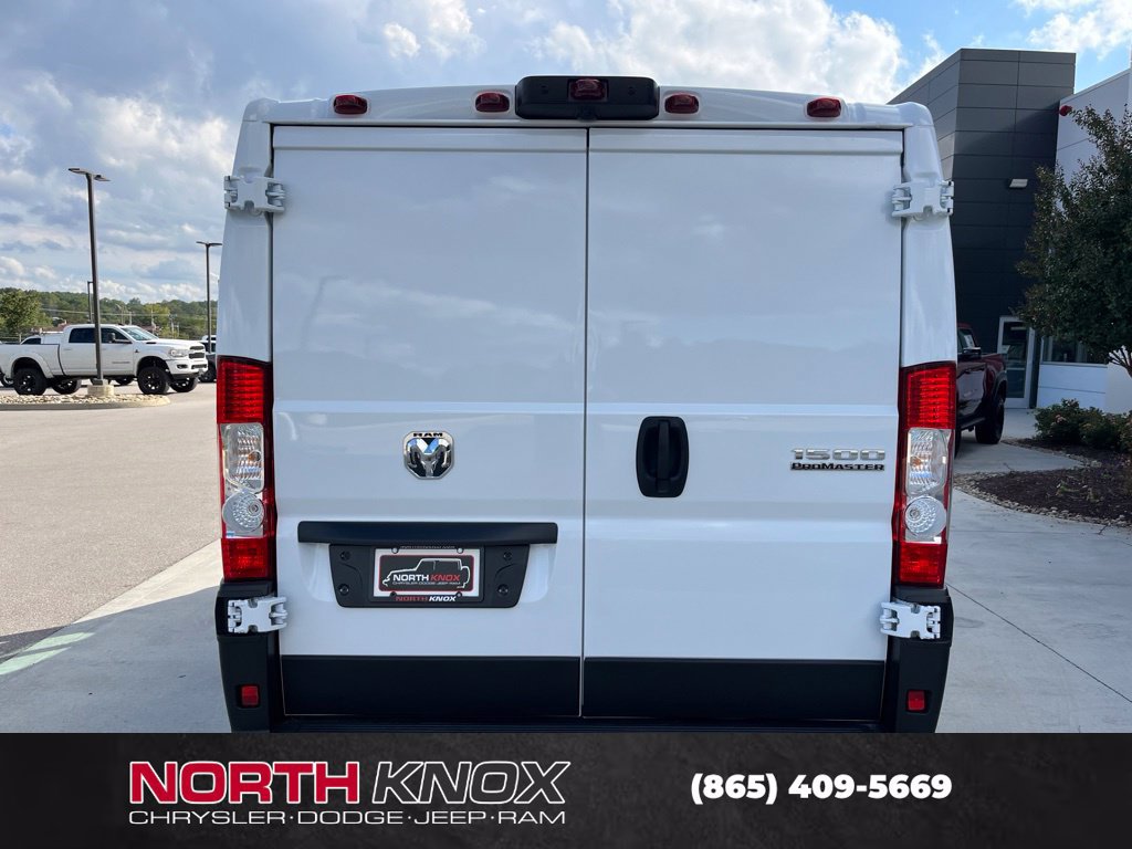 New 2027 RAM ProMaster 1500 FWD image 14