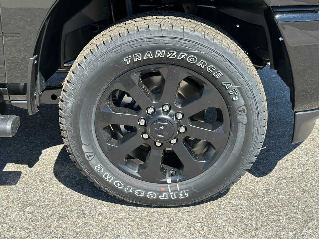 New 2026 RAM 2500 Tradesman AWD/4WD image 13