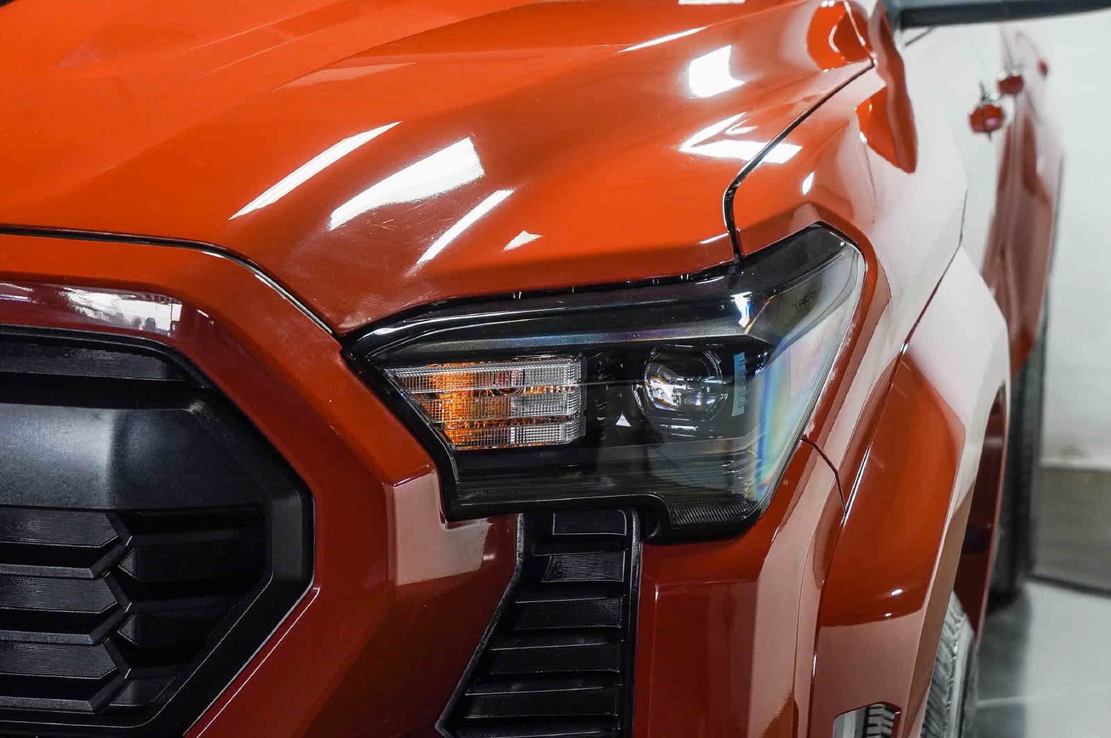 Certified 2025 Toyota Tacoma TRD Sport AWD/4WD image 7