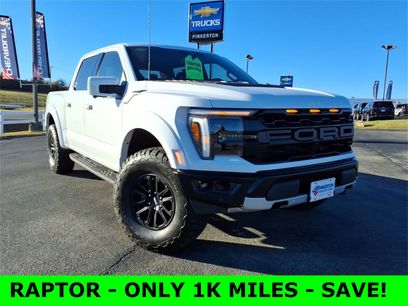 Used 2024 Ford F150 Raptor