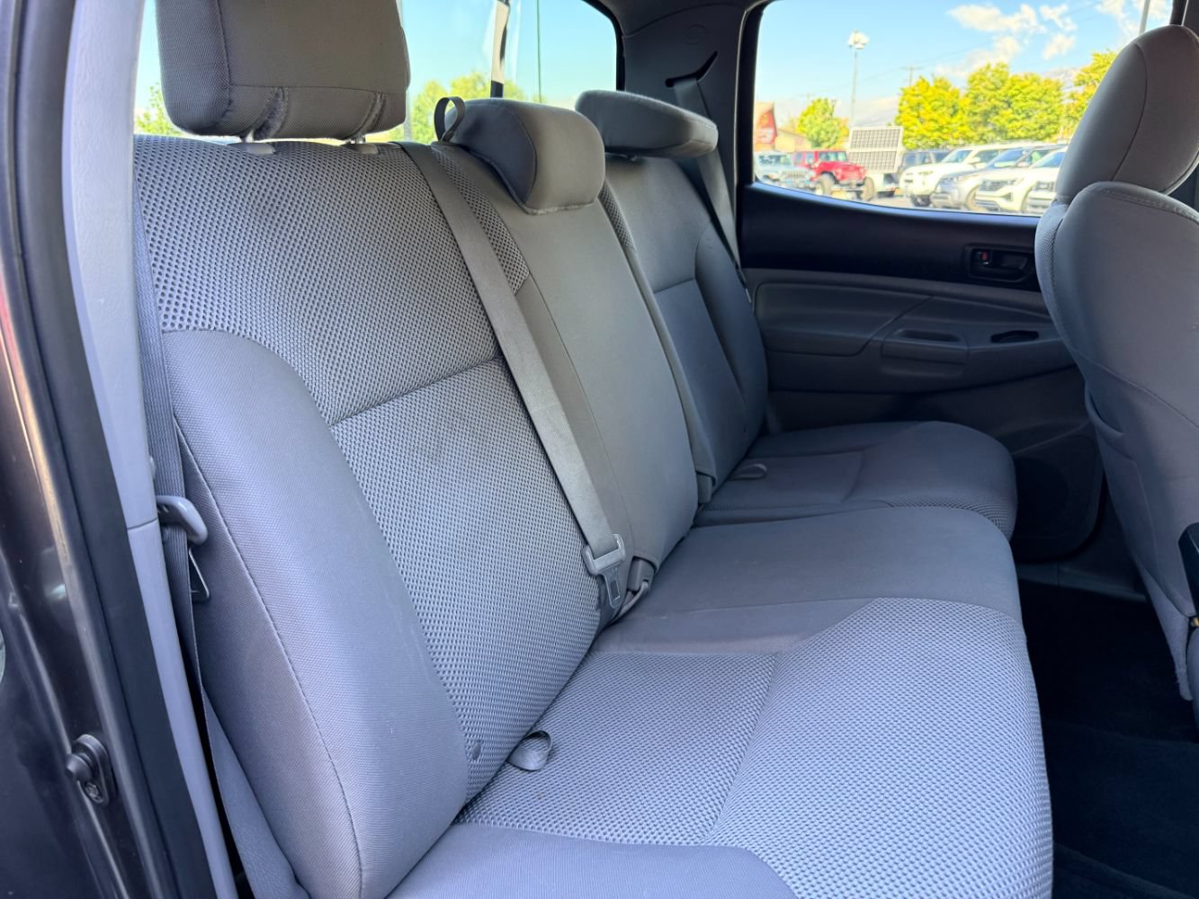 Used 2013 Toyota Tacoma 4x4 Double Cab w/ TRD Sport Pkg image 20