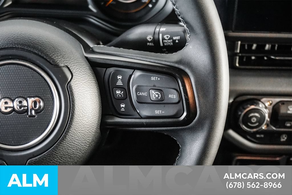 Used 2026 Jeep Gladiator Mojave AWD/4WD image 22